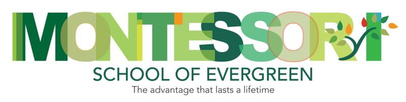 Montessori School of Evergreen Logo